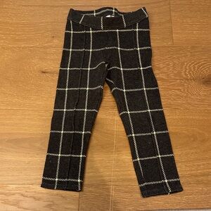 Plaid Kids Bottoms